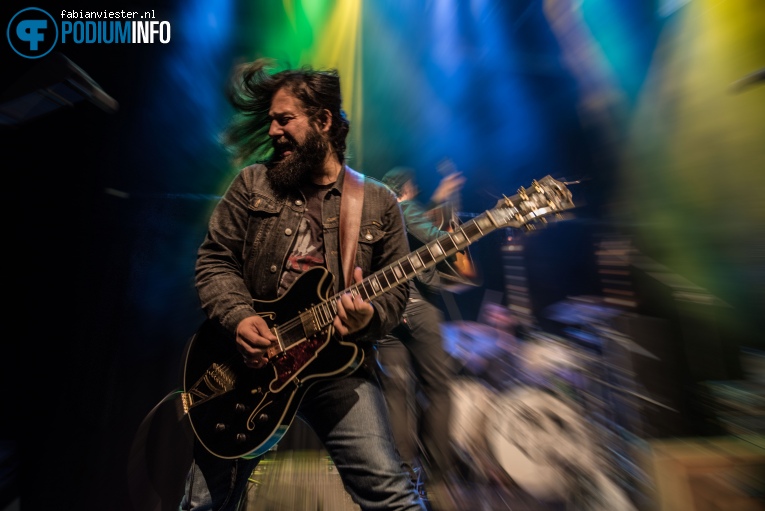 Foto Hollis Brown op Hollis Brown - 27/10 - Nieuwe Nor