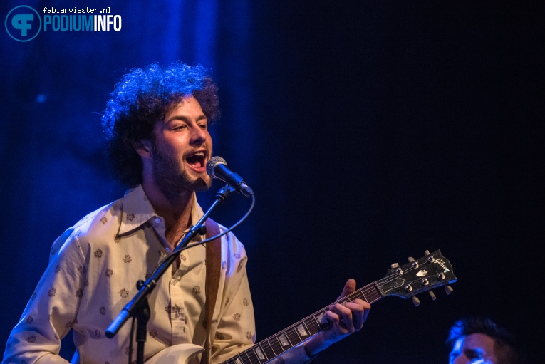 Foto Hollis Brown op Hollis Brown - 27/10 - Nieuwe Nor