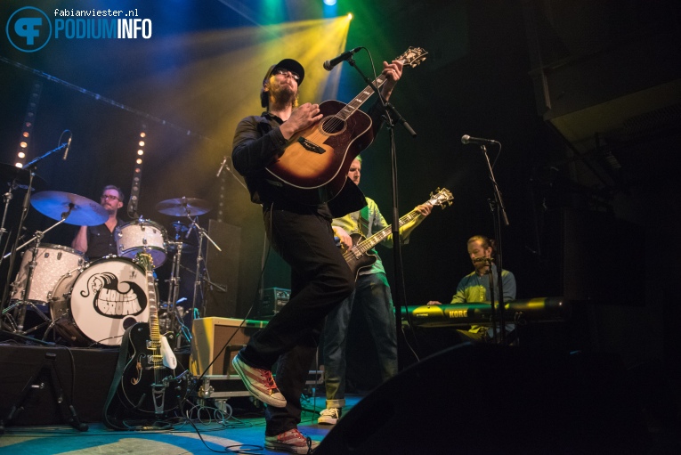 Foto Hollis Brown op Hollis Brown - 27/10 - Nieuwe Nor