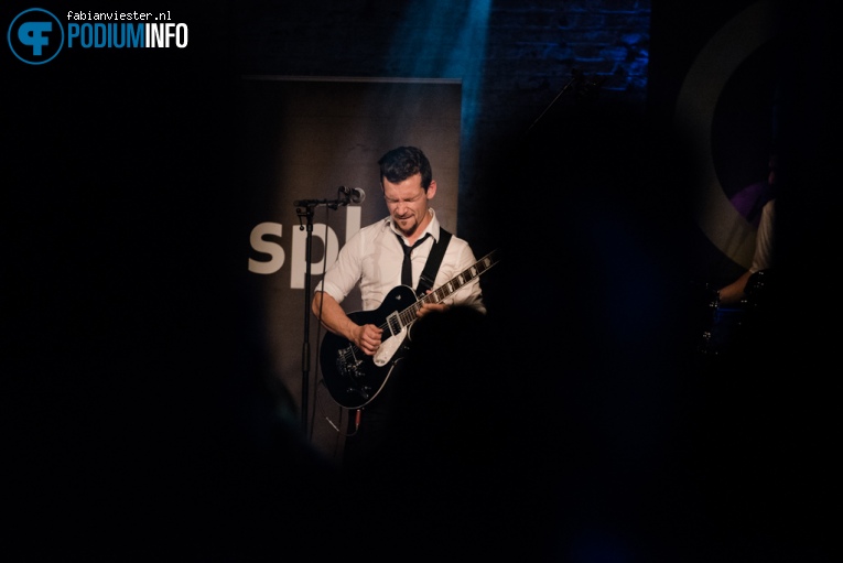 Benny Hitt op Nu of Nooit (voorronde 5) - 28/10 - Muziekgieterij foto