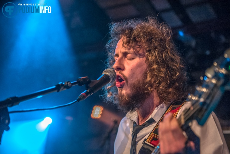 Benny Hitt op Nu of Nooit (voorronde 5) - 28/10 - Muziekgieterij foto
