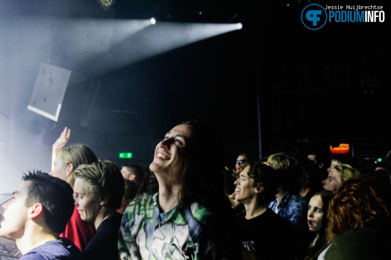 Slaves - 31/10 - Melkweg foto