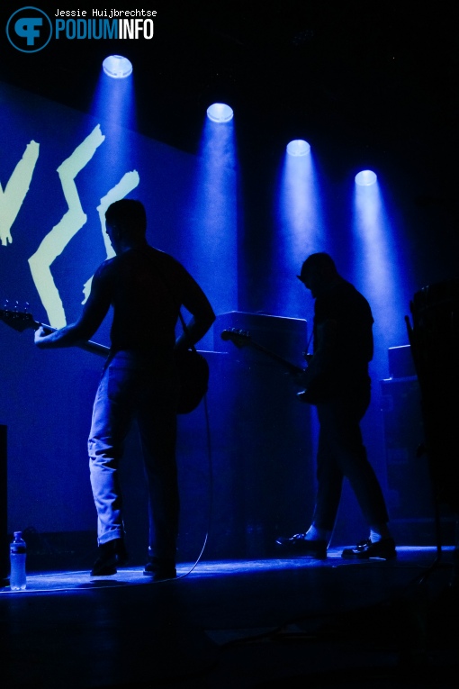 Slaves (UK) op Slaves - 31/10 - Melkweg foto
