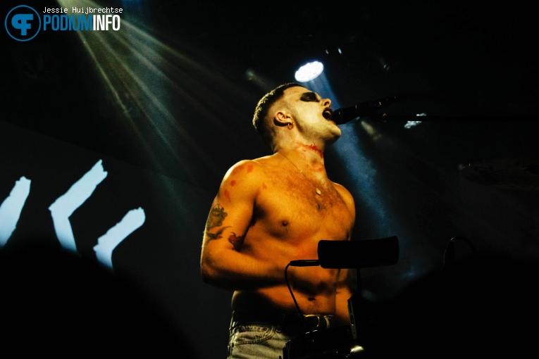 Foto Slaves op Slaves - 31/10 - Melkweg