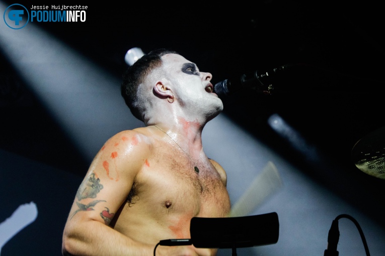 Slaves (UK) op Slaves - 31/10 - Melkweg foto