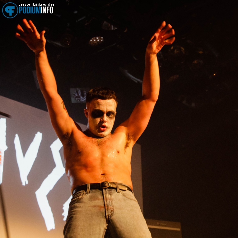 Foto Slaves op Slaves - 31/10 - Melkweg