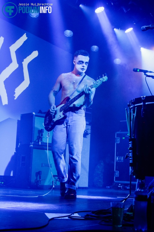 Foto Slaves op Slaves - 31/10 - Melkweg