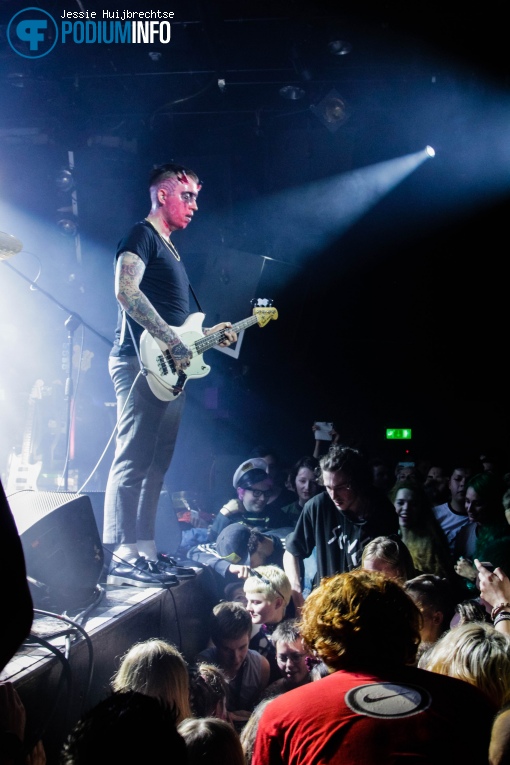 Slaves (UK) op Slaves - 31/10 - Melkweg foto