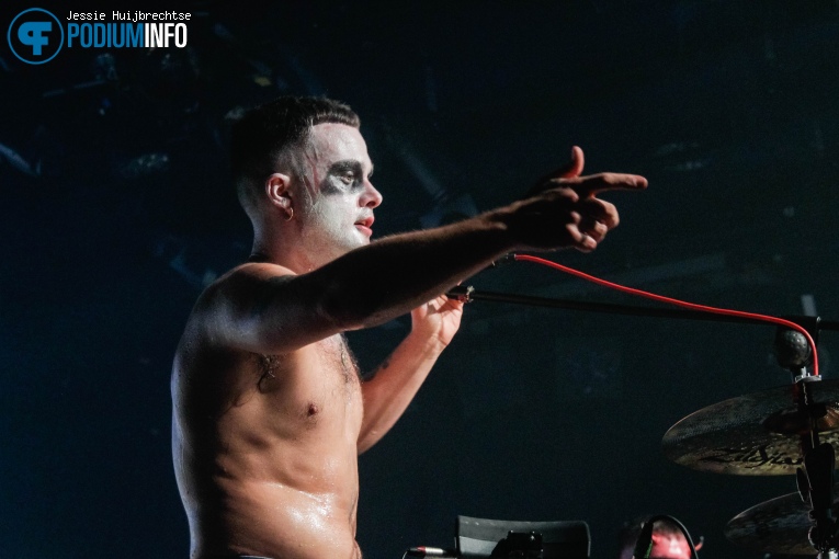 Foto Slaves op Slaves - 31/10 - Melkweg
