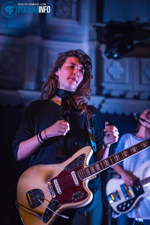 Warpaint op Warpaint - 2/11 - Paradiso foto