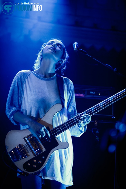 Warpaint op Warpaint - 2/11 - Paradiso foto