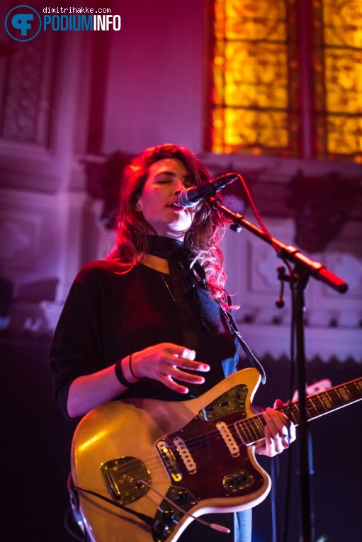 Warpaint op Warpaint - 2/11 - Paradiso foto