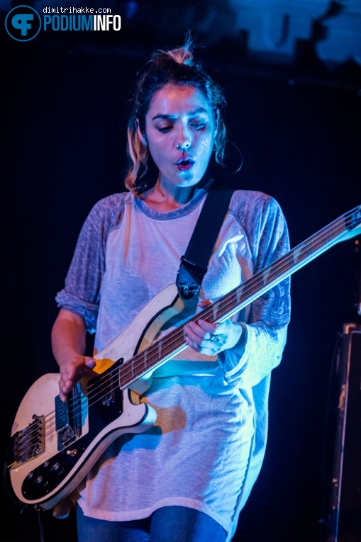 Warpaint op Warpaint - 2/11 - Paradiso foto