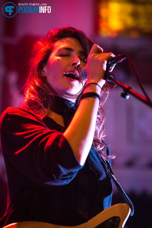 Warpaint op Warpaint - 2/11 - Paradiso foto