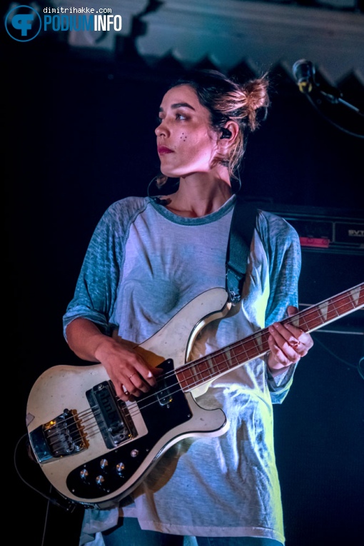 Warpaint op Warpaint - 2/11 - Paradiso foto