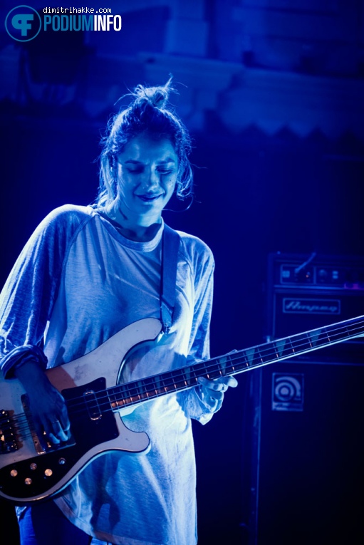 Warpaint op Warpaint - 2/11 - Paradiso foto