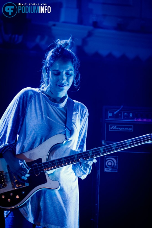 Warpaint op Warpaint - 2/11 - Paradiso foto
