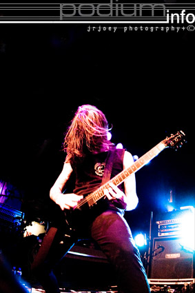 Foto As I Lay Dying op As I Lay Dying - 12/9 - Melkweg