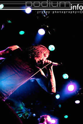 Foto As I Lay Dying op As I Lay Dying - 12/9 - Melkweg