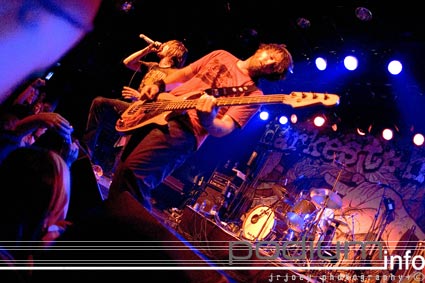 Darkest Hour op As I Lay Dying - 12/9 - Melkweg foto