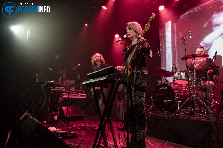 He Day op Choir of Young Believers - 3/11 - De Helling foto