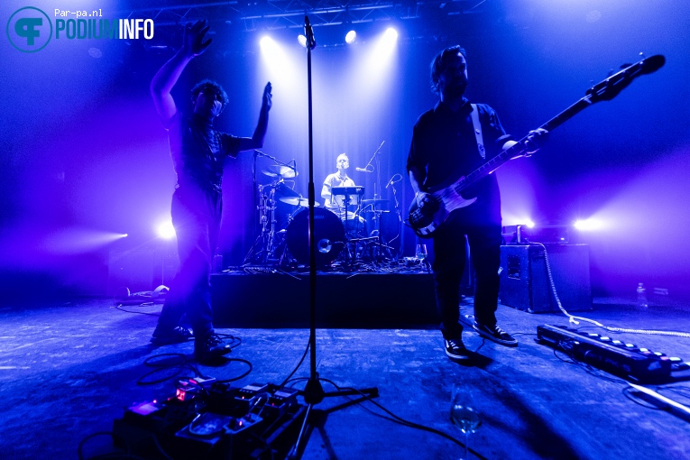 Choir of Young Believers op Choir of Young Believers - 3/11 - De Helling foto