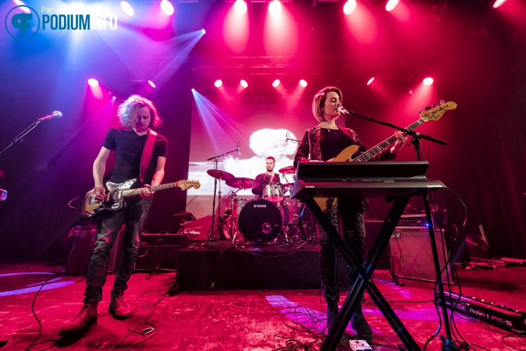 He Day op Choir of Young Believers - 3/11 - De Helling foto