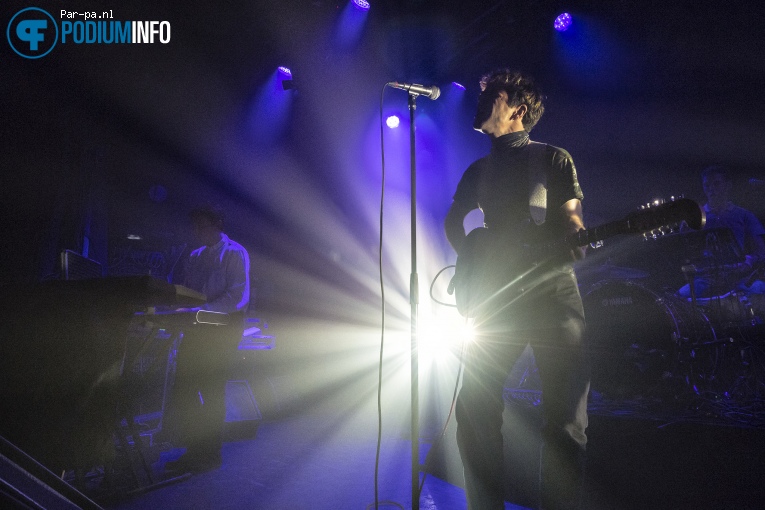 Choir of Young Believers op Choir of Young Believers - 3/11 - De Helling foto