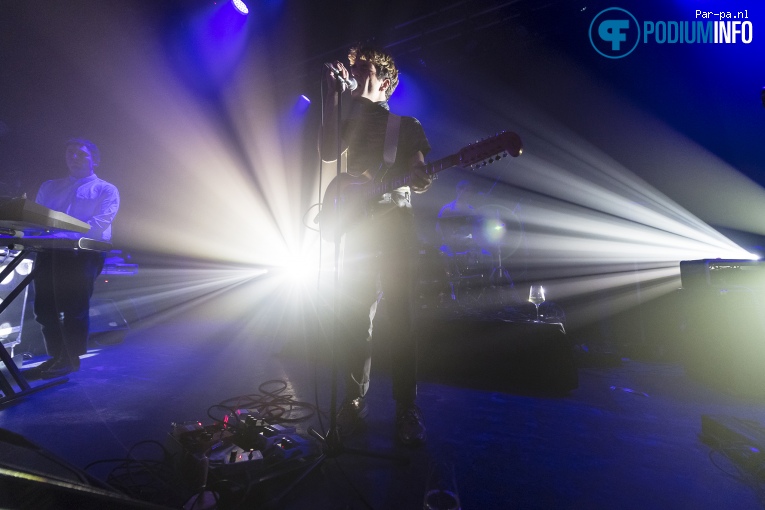 Choir of Young Believers op Choir of Young Believers - 3/11 - De Helling foto