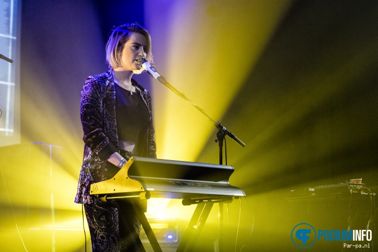 He Day op Choir of Young Believers - 3/11 - De Helling foto