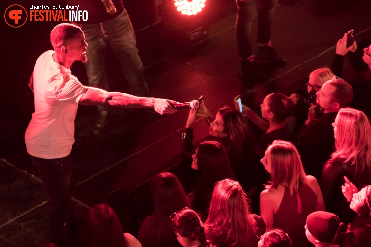 Broederliefde op MTV Music Week 2016 foto