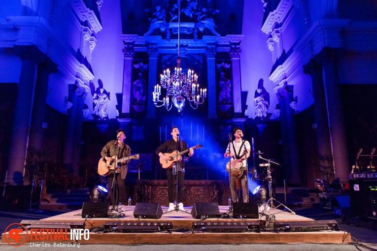 Nielson op MTV Music Week 2016 foto