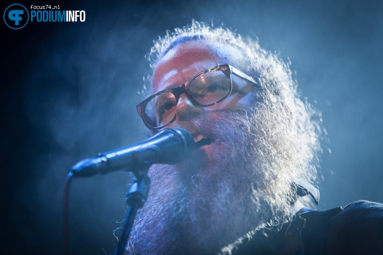 Ben Caplan and The Casual Smokers op Ben Caplan and the casual smokers -03/11 - Metropool Hengelo foto