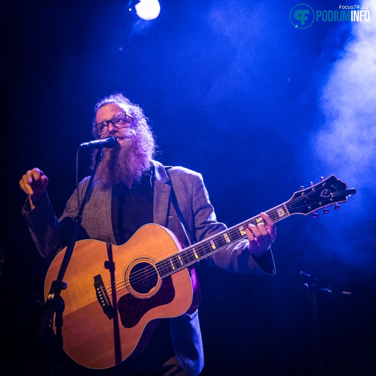 Ben Caplan and The Casual Smokers op Ben Caplan and the casual smokers -03/11 - Metropool Hengelo foto