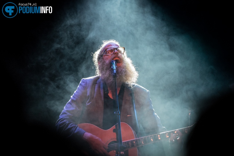 Ben Caplan and The Casual Smokers op Ben Caplan and the casual smokers -03/11 - Metropool Hengelo foto