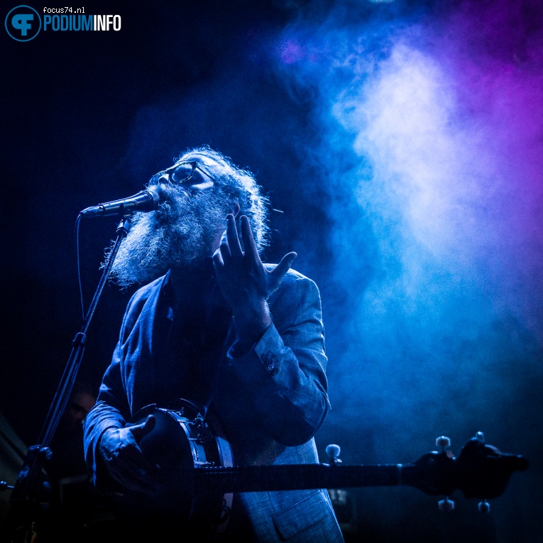 Ben Caplan and The Casual Smokers op Ben Caplan and the casual smokers -03/11 - Metropool Hengelo foto