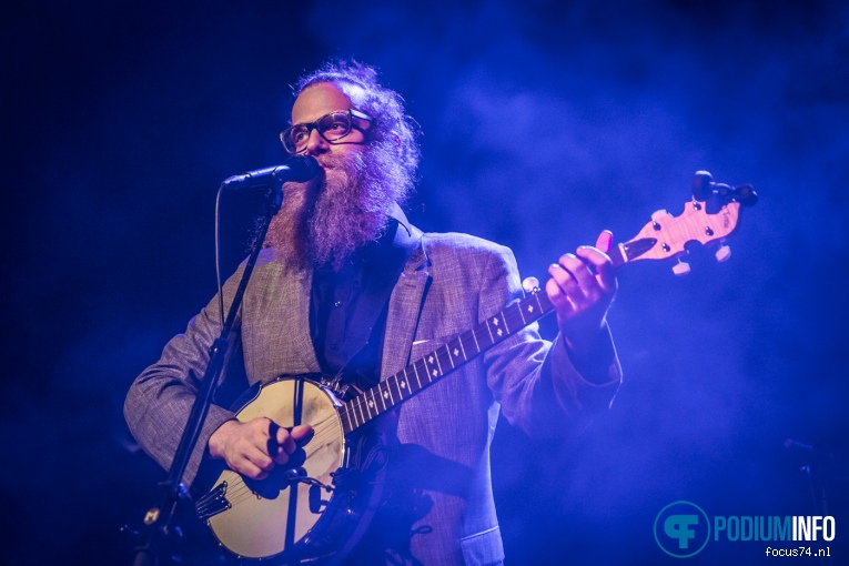 Ben Caplan and The Casual Smokers op Ben Caplan and the casual smokers -03/11 - Metropool Hengelo foto