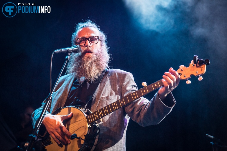 Ben Caplan and The Casual Smokers op Ben Caplan and the casual smokers -03/11 - Metropool Hengelo foto