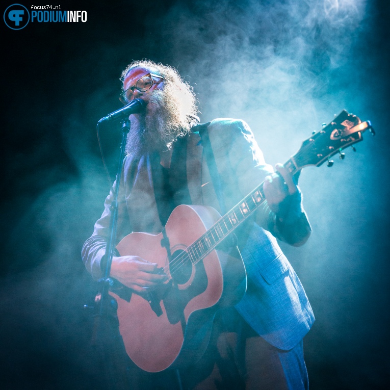 Ben Caplan and The Casual Smokers op Ben Caplan and the casual smokers -03/11 - Metropool Hengelo foto