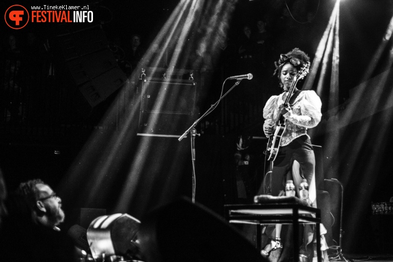 Lianne La Havas op REC. 2016 foto