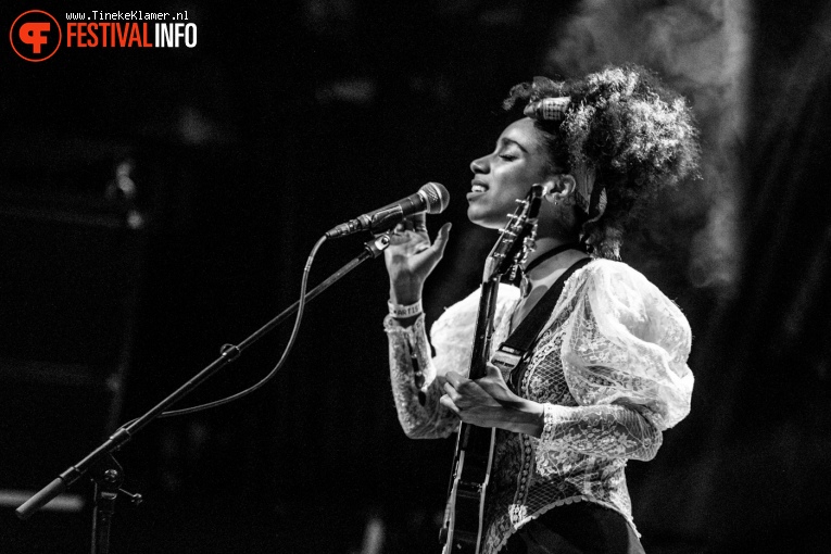 Lianne La Havas op REC. 2016 foto