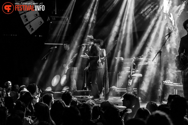 Mayer Hawthorne op REC. 2016 foto