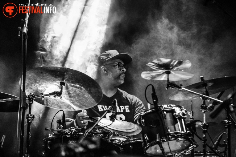 Foto Terrace Martin op REC. 2016