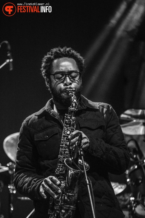 Terrace Martin op REC. 2016 foto