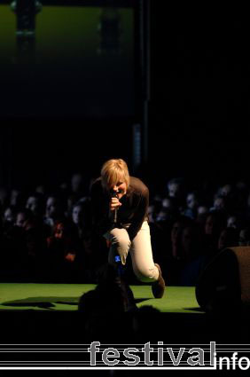 Ilse DeLange op Appelpop 2007 foto