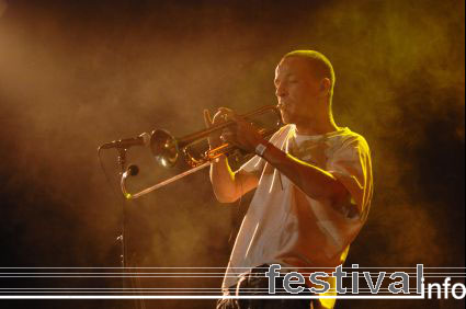 Relax op Appelpop 2007 foto