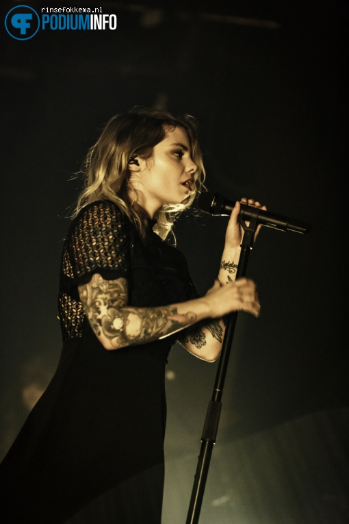 Coeur de Pirate op Coeur de Pirate - 28/11 - Melkweg foto