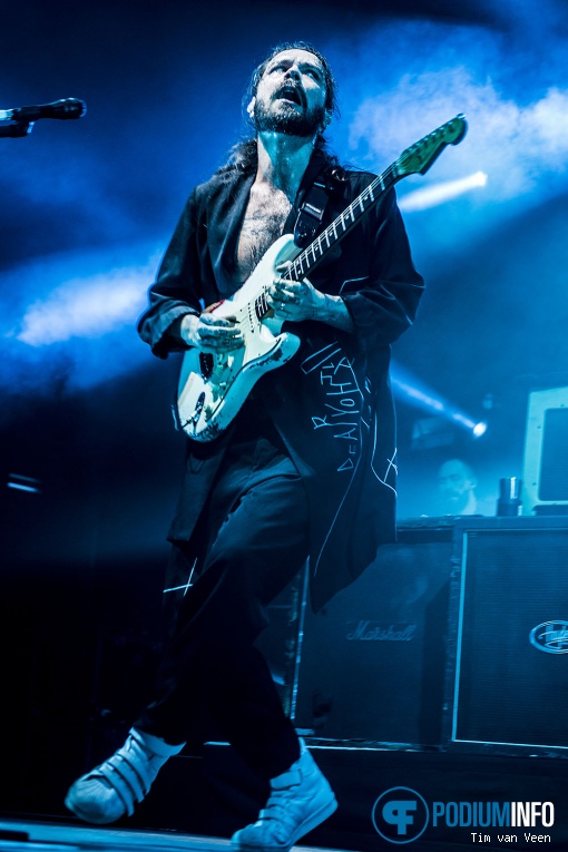 Biffy Clyro op Biffy Clyro - 7/11 - TivoliVredenburg foto