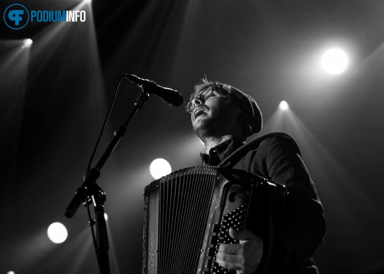 The Lumineers op The Lumineers - 7/11 - HMH foto