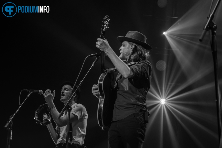 The Lumineers op The Lumineers - 7/11 - HMH foto